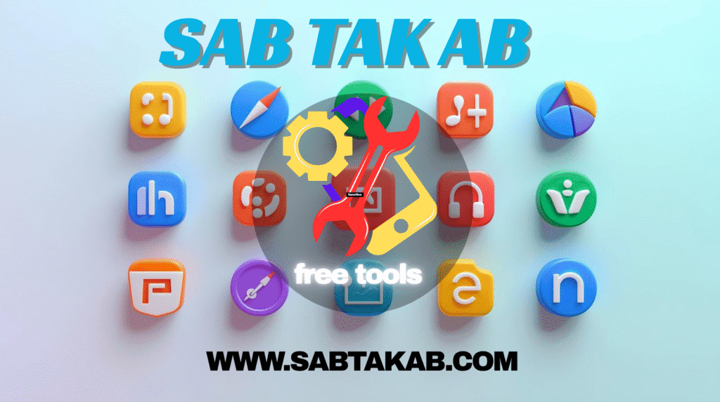 free tools