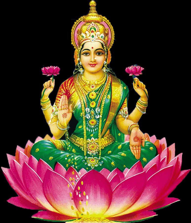 माँ लक्ष्मी
